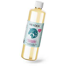 Hexocil Shampoo 500ml