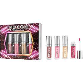 Buxom PLUMPING LIP KIT BONUS POINT Presentförpackning 4x2ml female