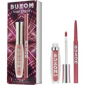 Buxom PLUMPING LIP KIT HIGH SCORE Presentförpackning Dolly Babe 7g female