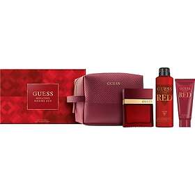 Guess Seductive Homme Red Presentförpackning för män male