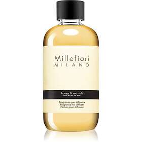 Millefiori Milano Honey & Sea Salt refill för aroma diffuser 250ml