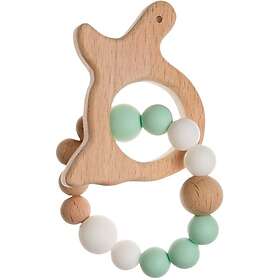 Biberschatz Teether Tortuga Verde bitring