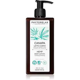 Phytorelax Laboratoires Hemp Body Lotion 250ml