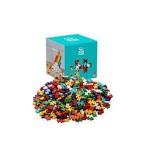 Plus Plus Rainbow 600pcs