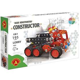 Alexander Constructor 2804 Lorry 195 Delar.