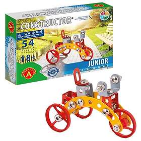 Alexander Constructor Junior Treecycle 54 delar.