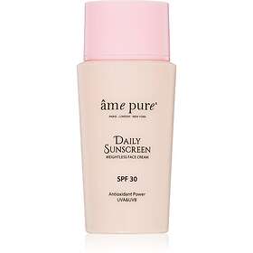 ame pure Daily Sunscreen Solkräm för ansiktet 50ml