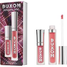 Buxom Plumping Lip Kit Personal Best Krämig Läppglans Med Ökande Effekt