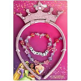 Disney Princess Kids Jewelry uppsättning för Barn