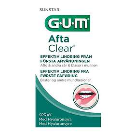 GUM Aftaclear Munspray 15ml