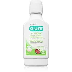 GUM Activital Mouthwash Munvatten 300ml