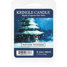 Kringle Candle Winter Wonder vaxsmältning 64g