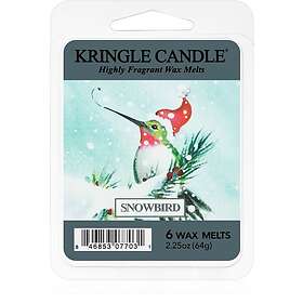 Kringle Candle Snowbird vaxsmältning 64g