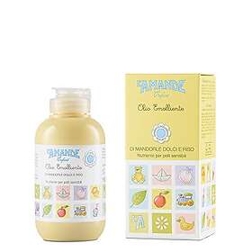 L'Amande Baby Emollient Oil Babyolja 150ml