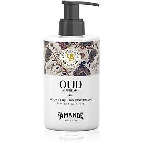 L'Amande Oud Supremo Flytande tvål 300g