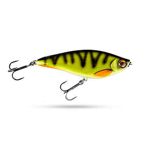 Söder Tackle Scout Swimmer 12,5cm 61g Shallow Blackhead Perch