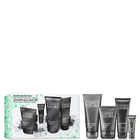 Clinique For Men Skincare Gift Set: Normal Skin Types