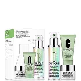 Clinique Skin School Supplies: Even Tone Essentials Brightening Skincare Set