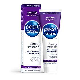 Pearl Drops Strong Polished Blekningstandkräm 75ml