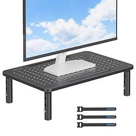 Bontec Justerbar Bildskärmsstativ i Metall LR04-US-1P