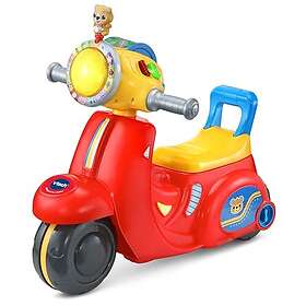 Vtech Bebisar 2-i-1-sparkcykel