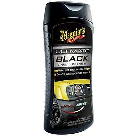 Meguiars ULTIMATE SVART exteriör plastrenoverare 355ml