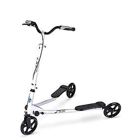 AOODIL 3 Hjul Swing Wiggle Scooter