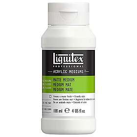 Liquitex 5104 professionellt matt medium 118ml