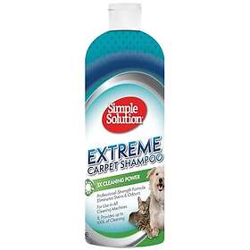 Simple Solution Extreme Carpet Shampoo 1L