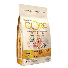 Wellness CORE Sterilised Original 4kg