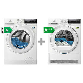 Electrolux EFI631W94Q + EDI731W95W