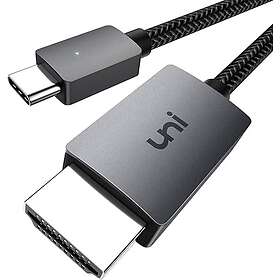 uni USB C till HDMI-kabel 1,8m