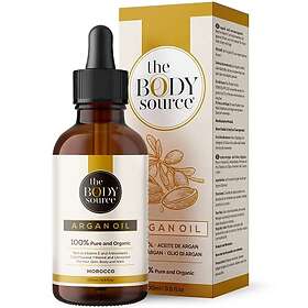 The Body Source Ren Argan Oil 100ml