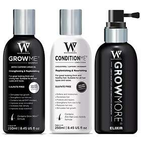 Watermans Hair Growth Trio