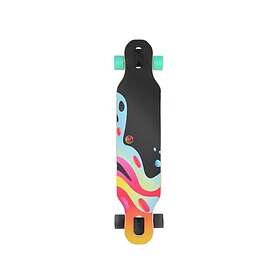 Spokey Scooter Longbay Skateboard Longbay Pro M