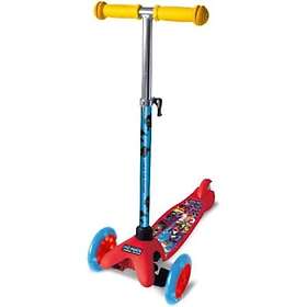 Grandi Giochi He Man Twist & Roll Sparkcykel