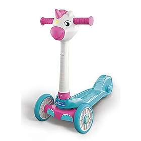 Clementoni Unicorn Push Scooter