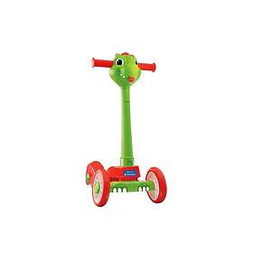 Clementoni Baby Dragon Push Scooter