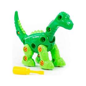 Wader 77165 Dinosaur Diplodok 35el 