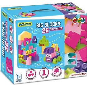 Wader Edu Big Blocks 26El