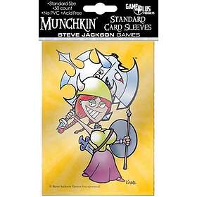 Munchkin Standard Card Sleeves Flower 50 Pack