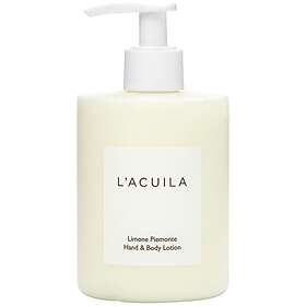 Hand & Body L´Acuila Limone Piemonte Lotion 300ml