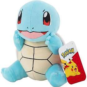 Mjukisleksak Pokémon Squirtle 20 cm