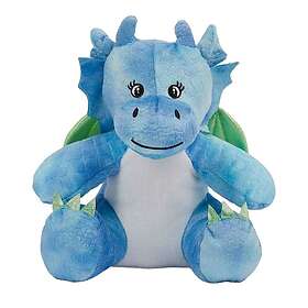Mumbles Mini Dragon plyschleksak