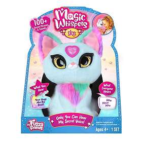 Minun Fuzzy Friends Magic Whispers Skye