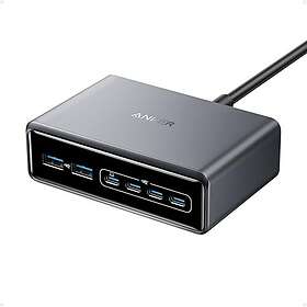 Anker  Prime GaN 200W 6-port