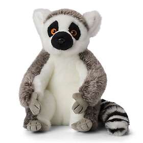 WWF Lemur mjukisdjur 23 cm