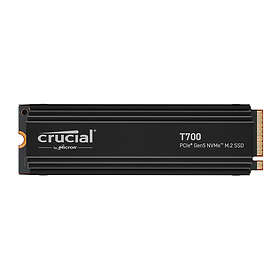 Crucial T700 PCIe Gen5 NVMe M.2 1TB