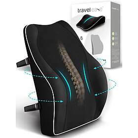 TRAVEL EASE Ergonomisk Svankstödskudde