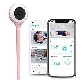 Lollipop babymonitor